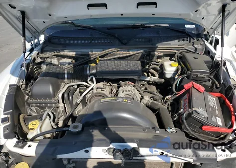 2011 Dodge Dakota Slt z USA, uszkodzony, nr VIN 1D7RW3GK9BS529636